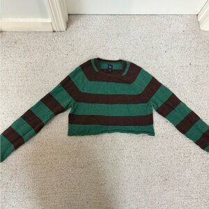Gap cropped sweater s/m